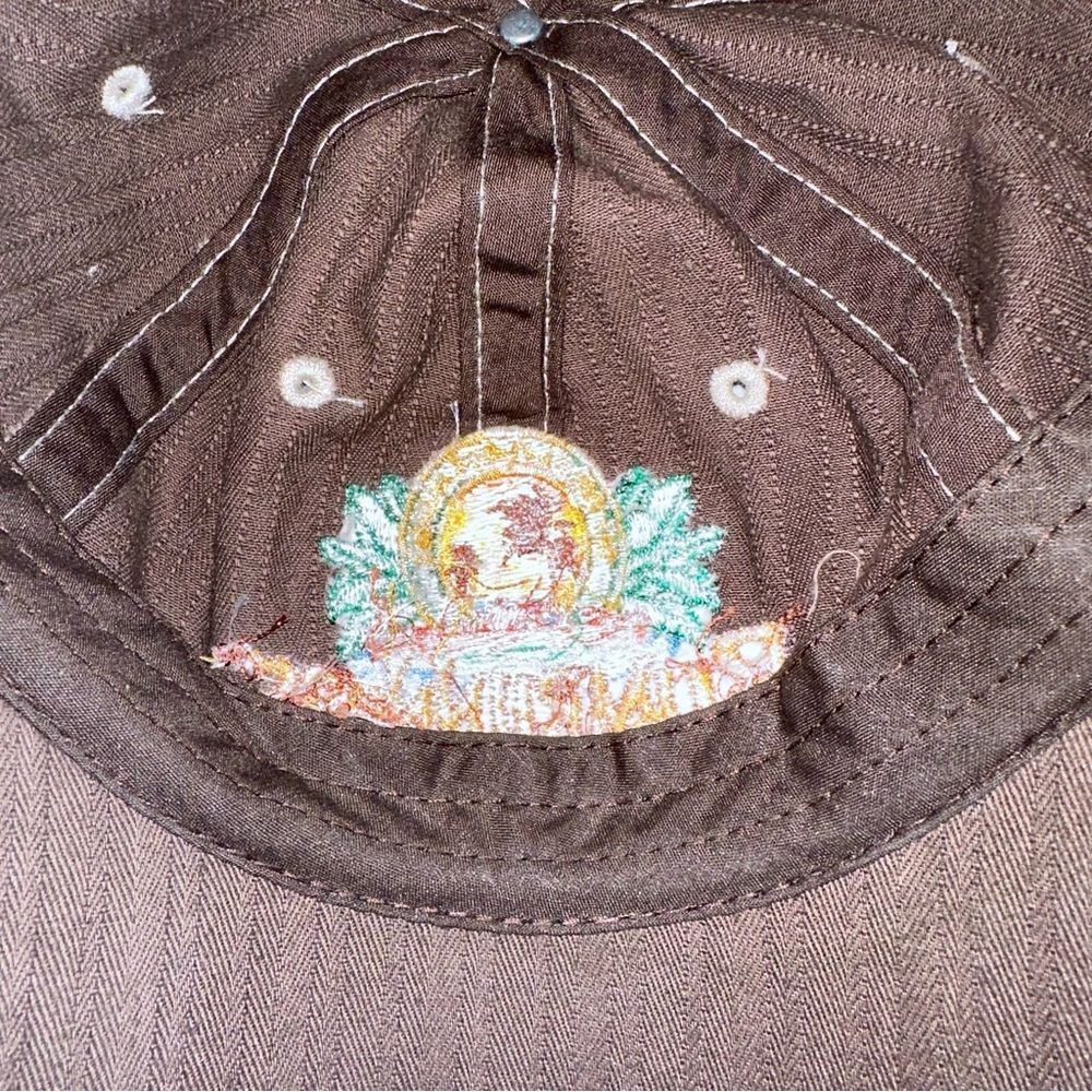 Rumrunner hat - Picture 2 of 2